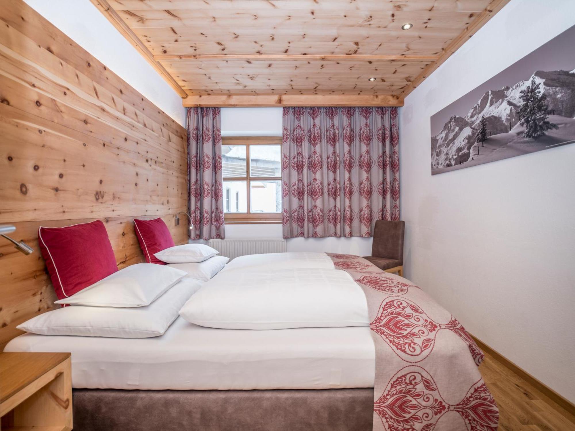 Appartementhaus Trixl Fieberbrunn Buitenkant foto