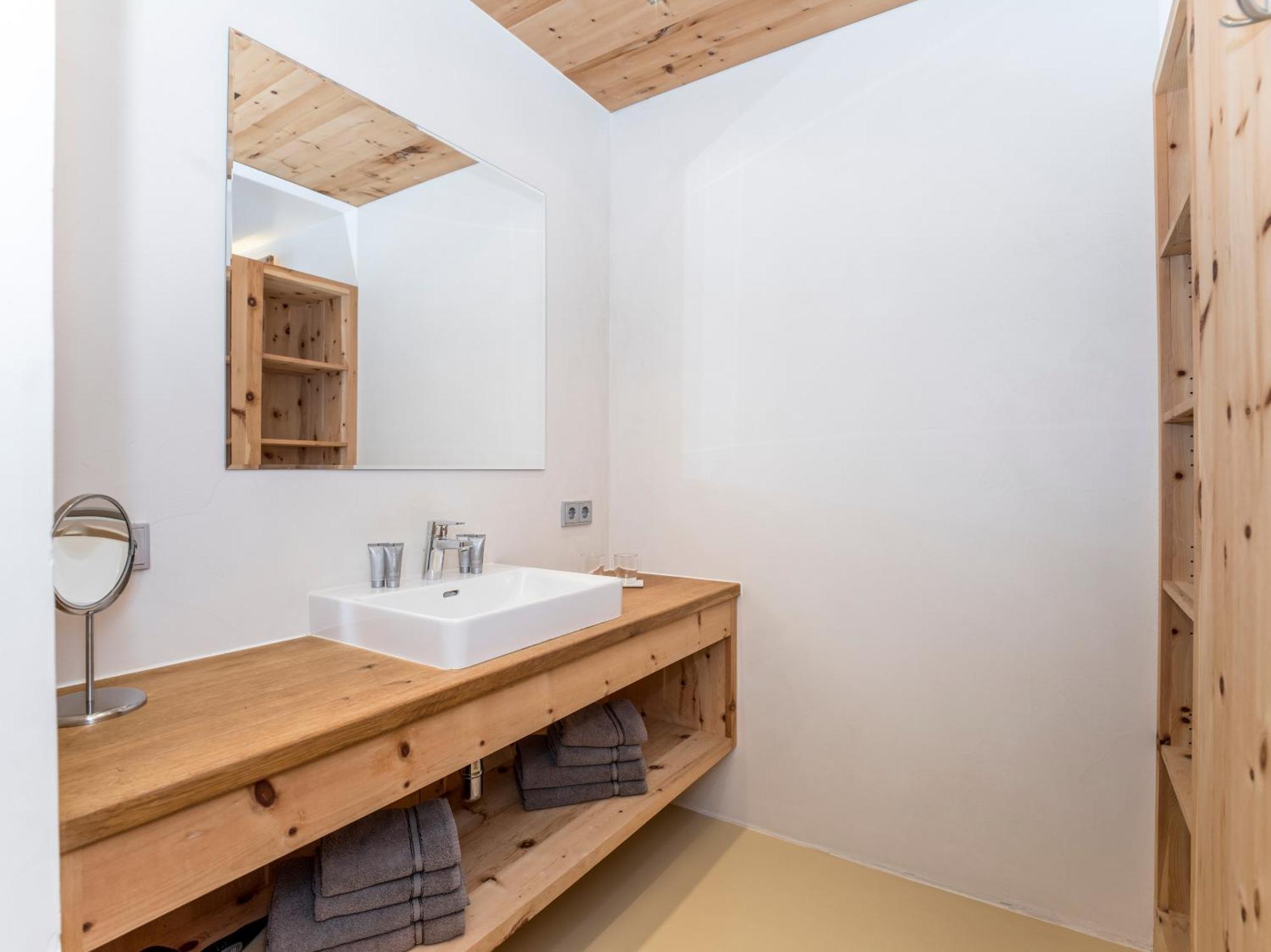 Appartementhaus Trixl Fieberbrunn Buitenkant foto