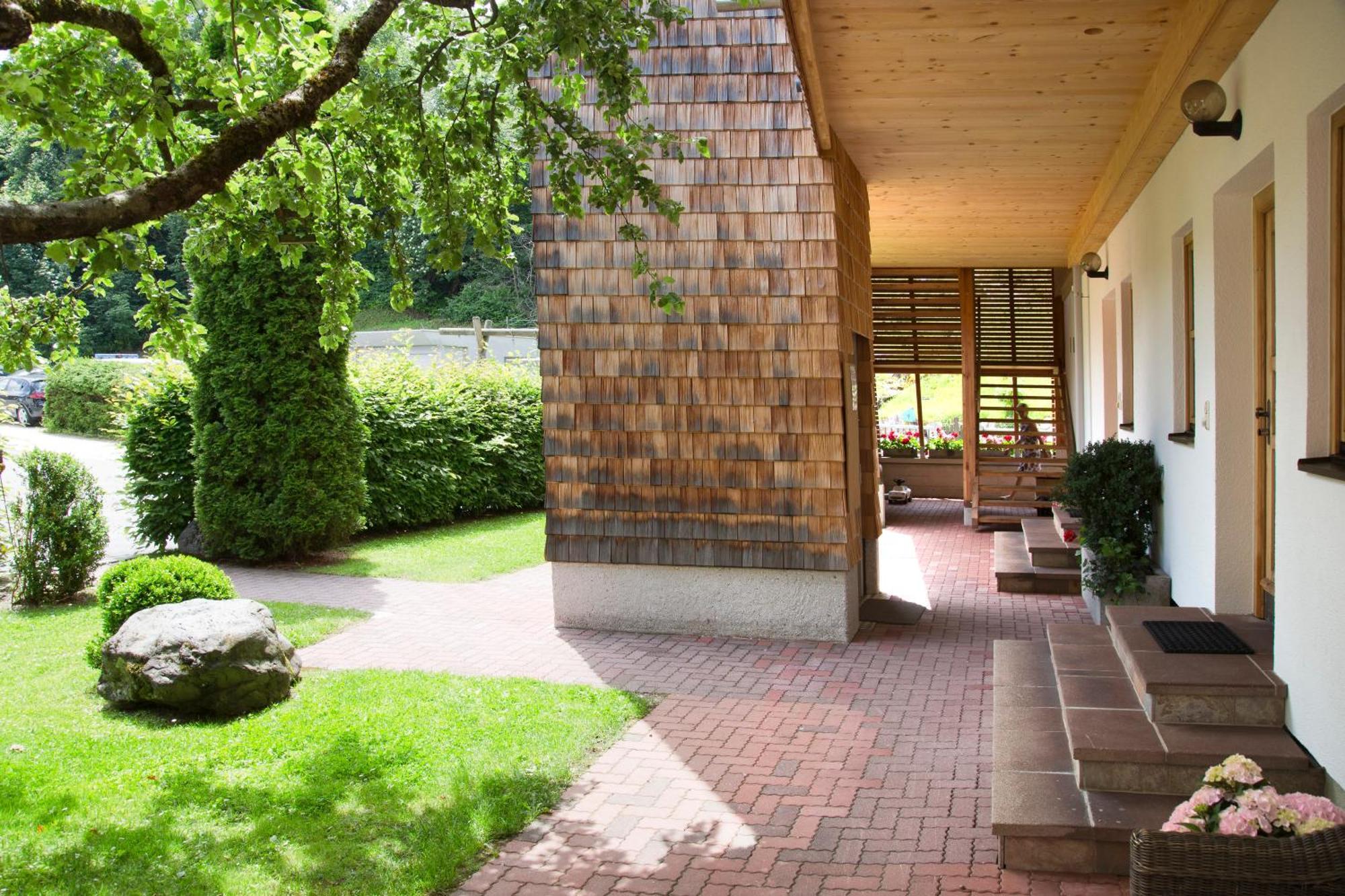 Appartementhaus Trixl Fieberbrunn Buitenkant foto